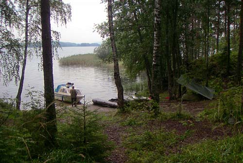 Harronsaari-Haukivesi-2004