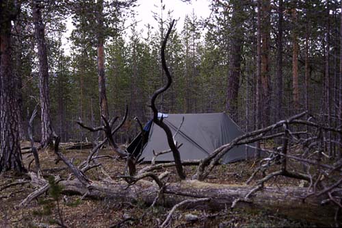 Hirvaspaa-Saariselka-1993