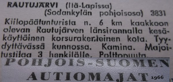 autiomajat 1967