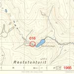 Rautulampi 1965