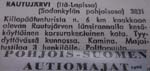 autiomajat 1967