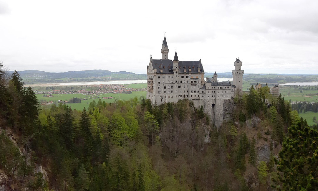022-Neuschwanstein-Saksa